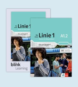 Die neue Linie 1 A1.2 - Media Bundle