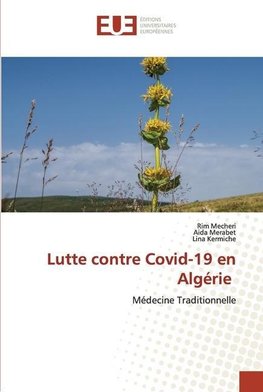 Lutte contre Covid-19 en Algérie