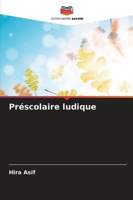 Préscolaire ludique