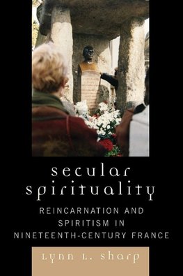 SECULAR SPIRITUALITY                  PB