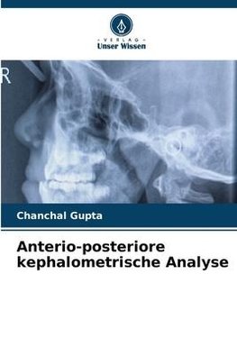 Anterio-posteriore kephalometrische Analyse