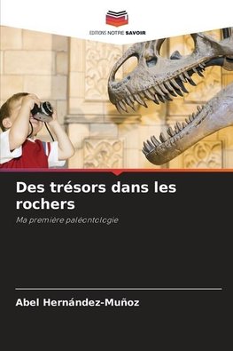 Des trésors dans les rochers