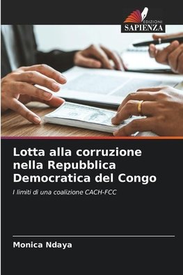 Lotta alla corruzione nella Repubblica Democratica del Congo