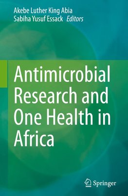 Antimicrobial Research and One Health in Africa