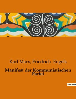 Manifest der Kommunistischen Partei