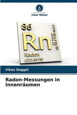 Radon-Messungen in Innenräumen