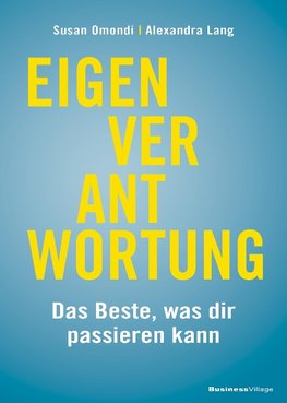 Eigenverantwortung