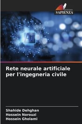 Rete neurale artificiale per l'ingegneria civile