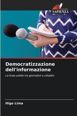 Democratizzazione dell'informazione