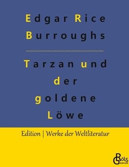 Tarzan und der goldene Löwe