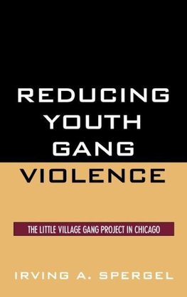 Reducing Youth Gang Violence