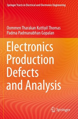 Electronics Production Defects and Analysis