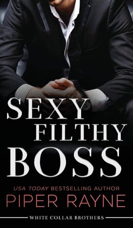 Sexy Filthy Boss (Hardcover)