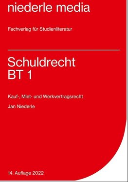 Schuldrecht BT 1