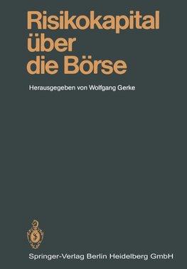 Risikokapital über die Börse