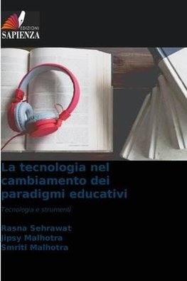 La tecnologia nel cambiamento dei paradigmi educativi