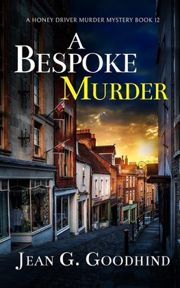 A BESPOKE  MURDER an absolutely gripping cozy murder mystery full of twists