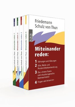 Miteinander reden 1-4 (Faltschachtel)