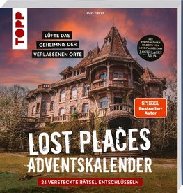 Lost Places Ecape-Adventskalender - Der Schatz in den Ruinen