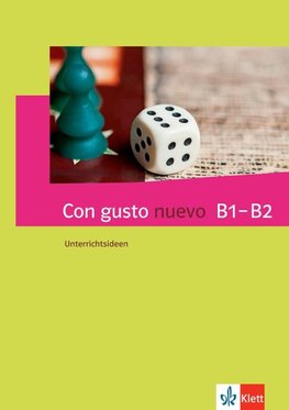 Con gusto nuevo B1-B2 Spiele