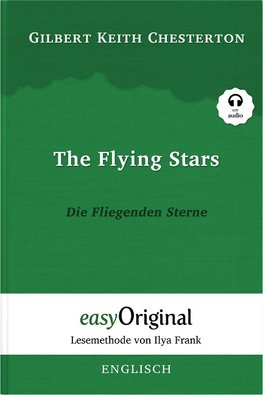 The Flying Stars / Die Fliegenden Sterne (Buch + Audio-CD) - Lesemethode von Ilya Frank - Zweisprachige Ausgabe Englisch-Deutsch