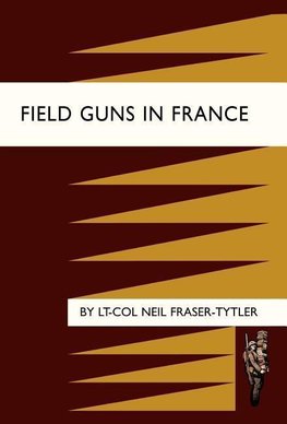 Field Guns in France