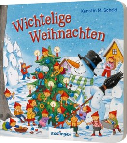 Wichtelige Weihnachten