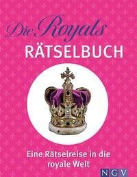 Die Royals Rätselbuch