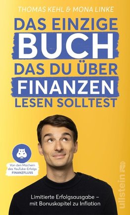 Das einzige Buch, das Du über Finanzen lesen solltest - limitierte GOLD EDITION