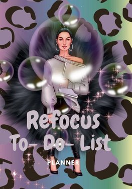 REFOCUS TO-DO-LIST PLANNER