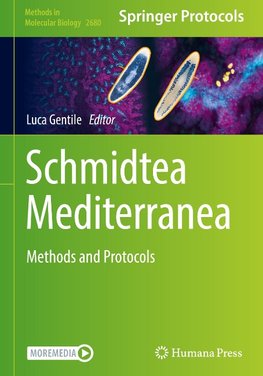 Schmidtea Mediterranea