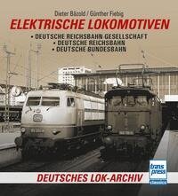 Elektrische Lokomotiven