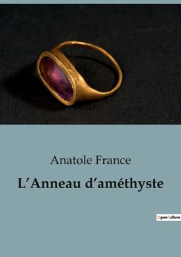 L¿Anneau d¿améthyste