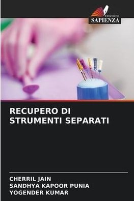 RECUPERO DI STRUMENTI SEPARATI