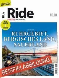 RIDE - Motorrad unterwegs, No. 18