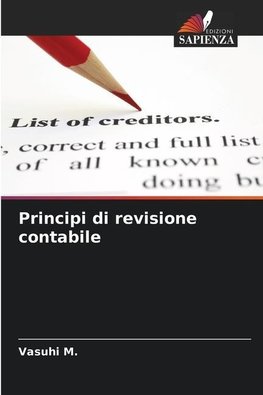 Principi di revisione contabile