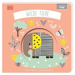 Meine ersten Tiere. Wilde Tiere