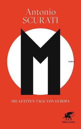 M. Die letzten Tage von Europa