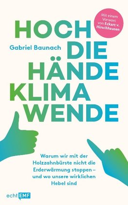 Hoch die Hände, Klimawende!