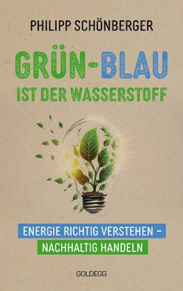 Grün-Blau ist der Wasserstoff