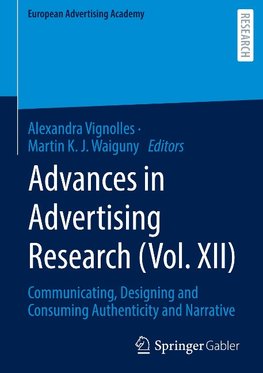 Advances in Advertising Research (Vol. XII)