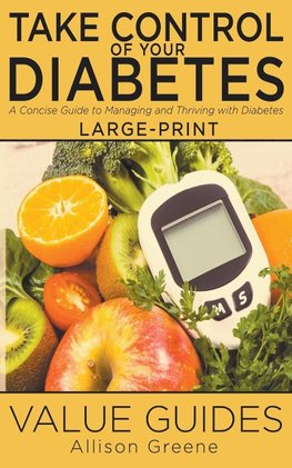 Take Control of Your Diabetes