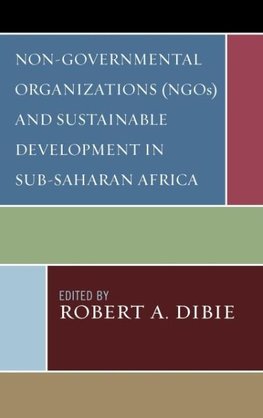 Non-Governmental Organizations (NGOs) and Sustainable Development in Sub-Saharan Africa