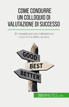 Come condurre un colloquio di valutazione di successo