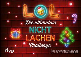 LOL - Die ultimative Nicht-lachen-Challenge