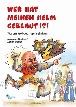 Wer hat meinen Helm geklaut!?!