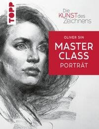 Die Kunst des Zeichnens Masterclass - Porträt