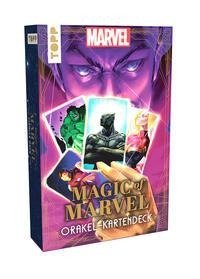 Magic of Marvel Orakel-Kartendeck