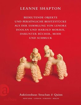 Bedeutende Objekte und persönliche Besitzstücke aus der Sammlung von Lenore Doolan und Harold Morris, darunter Bücher, Mode und Schmuck