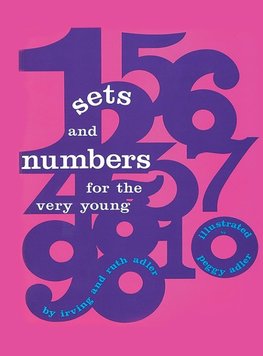 Sets and Numbers for the Very Young (hardback)